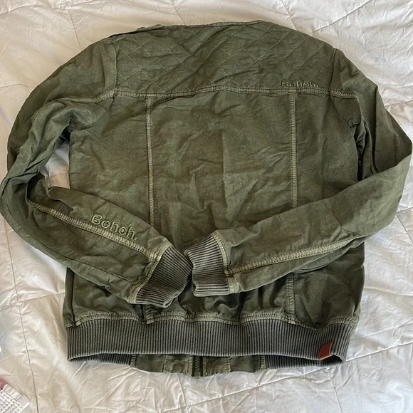 Bench bomber jacket - Picture 2 of 2